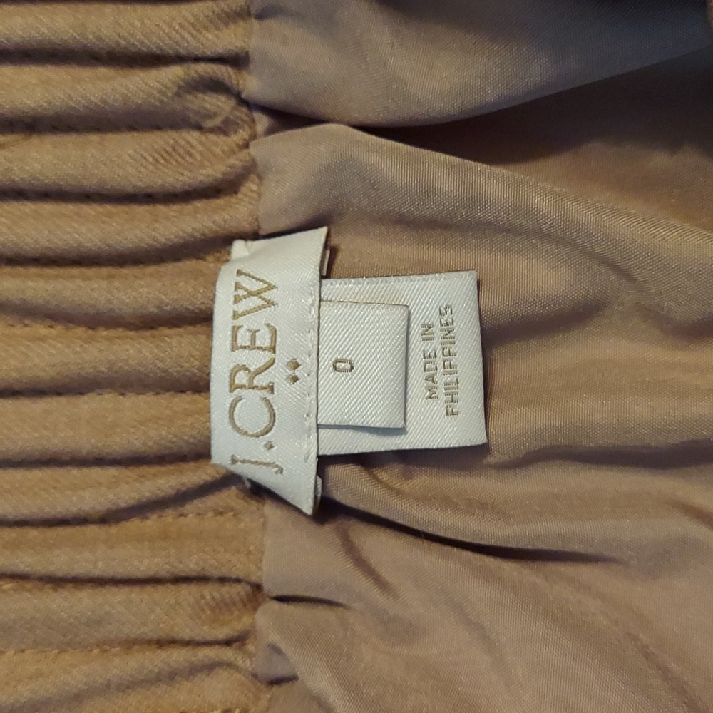 J. CREW PAPER BAG SKIRT - Picture 4 of 4